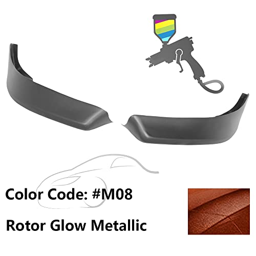 Painted #M08 Rotor Glow Metallic