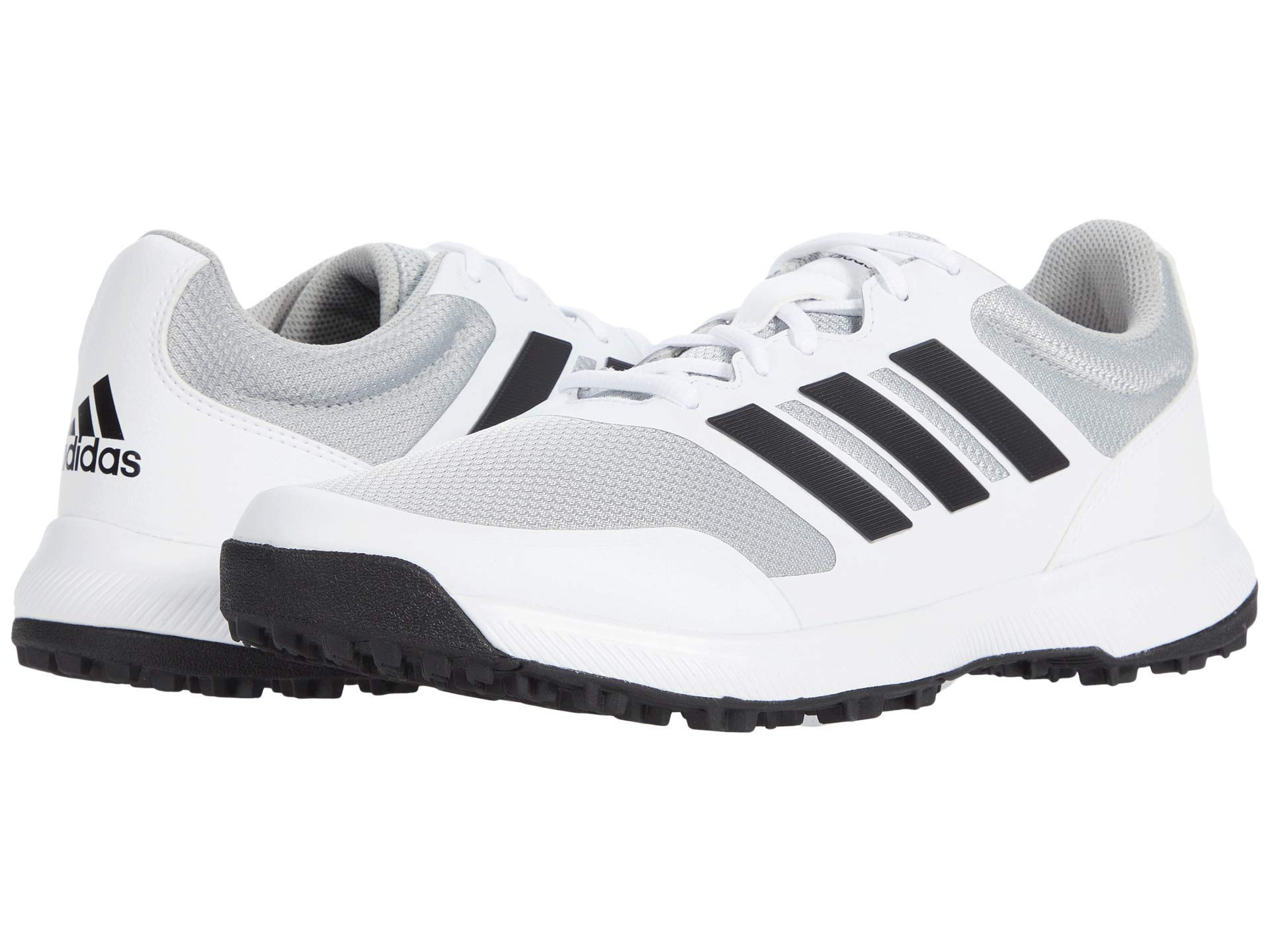 Adidas Men's Tech Response 2.0 Golf Shoes - Comfortable for Walking & Playing
