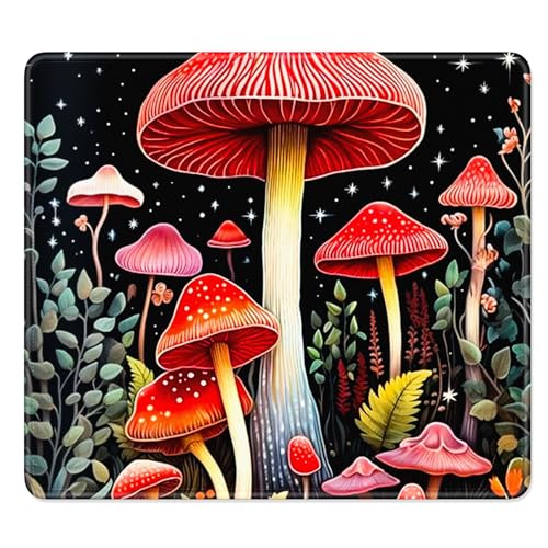 Red Mushroom