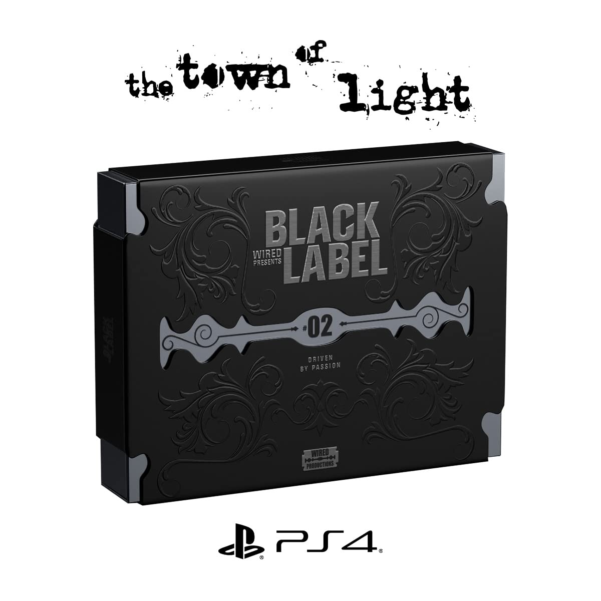 The Town of Light PS4 Game - Psychological Horror Thriller Mystery by Wired Productions | Official PlayStation 4 Version | Perfect for Horror Game Nights & Mystery Lovers