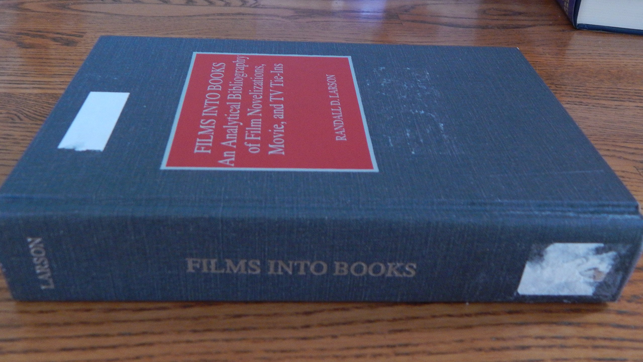 Film Novelizations & TV Tie-Ins: Complete Analytical Bibliography for Movie Buffs & Book Collectors - Perfect for Research, Gifts & Pop Culture Enthusiasts