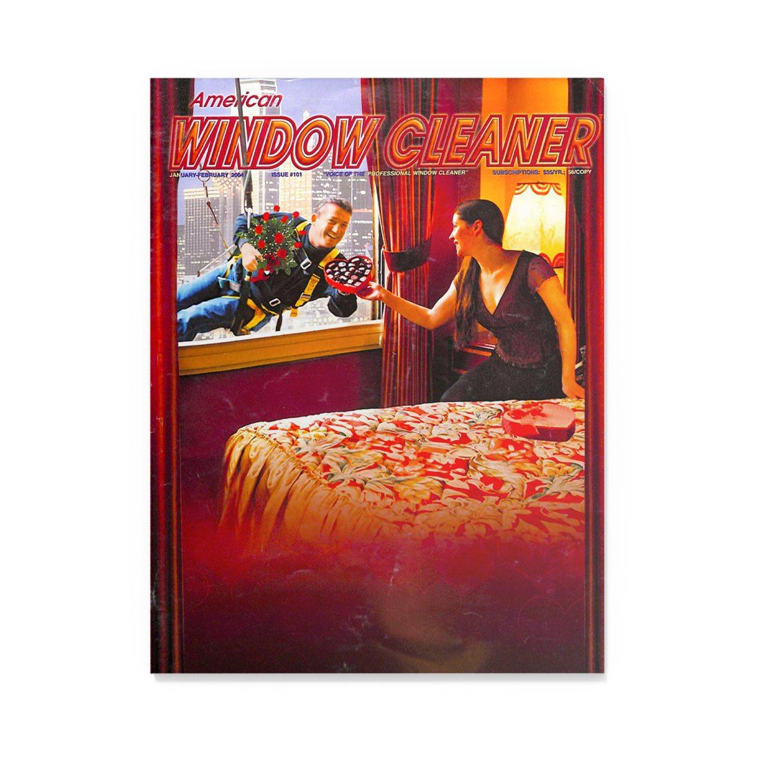 AWC Magazine Collector's Edition Issue 101 - Rare Collectible for Enthusiasts & Perfect Gift for Fans