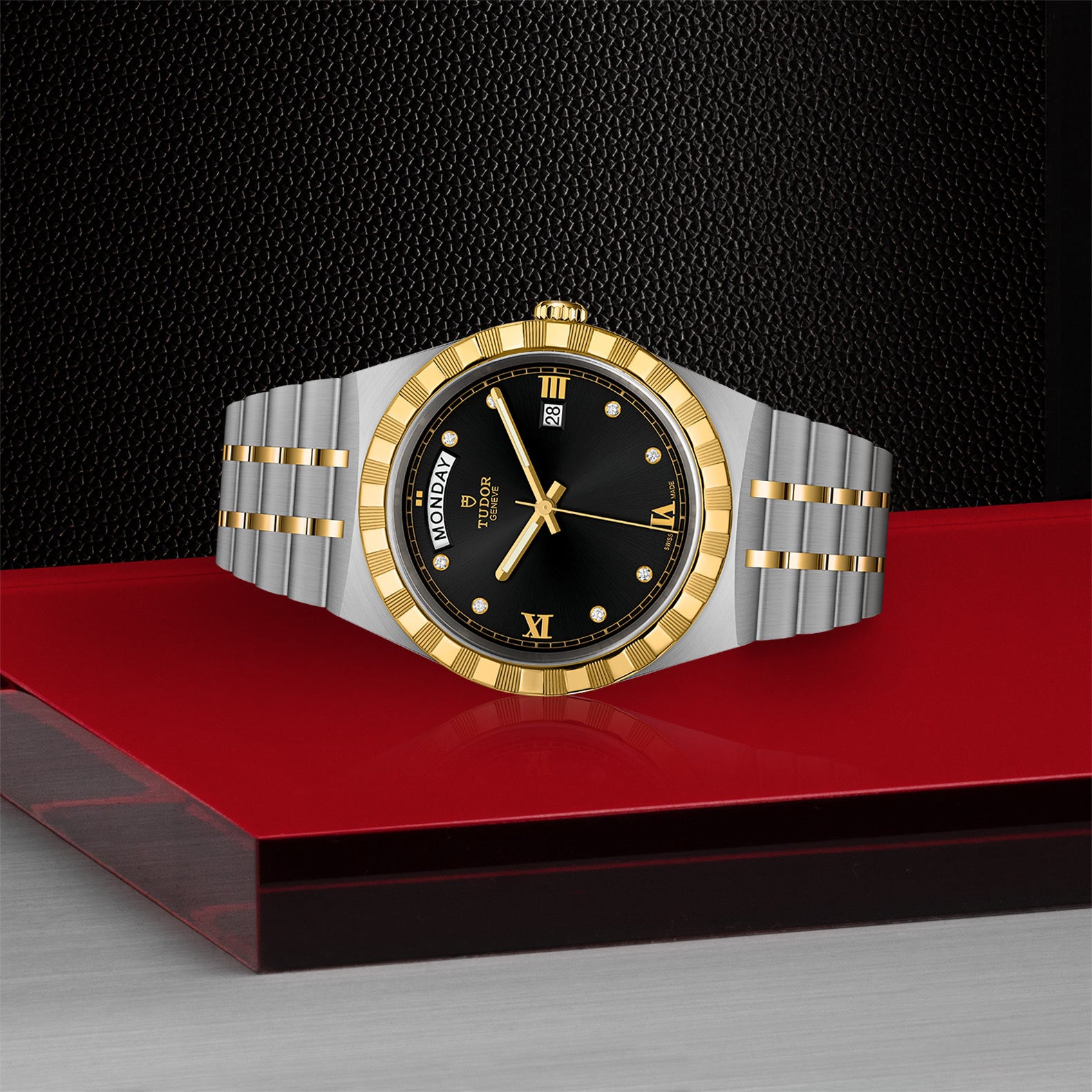 Tudor Royal M28603-0005 Men's Automatic Watch - Luxury Dress Watch for Business & Formal Occasions