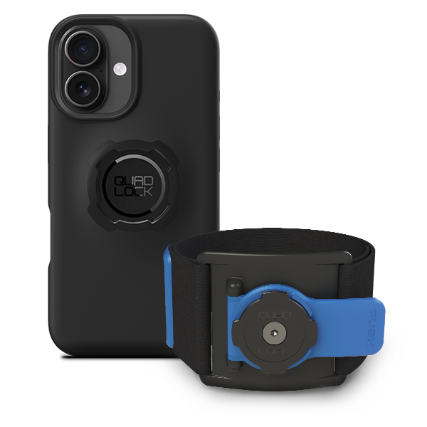 Running Armband for iPhone - Secure & Comfortable Phone Holder for Jogging, Workouts & Fitness - Perfect for Gym, Outdoor Sports & Active Lifestyle