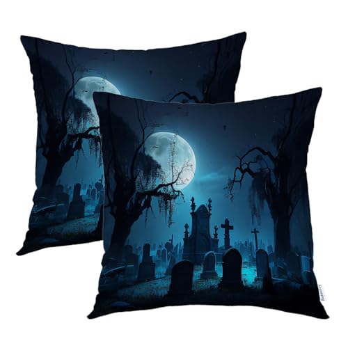Blue Happy Halloween Funny69