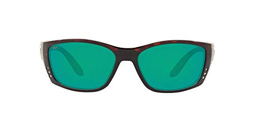 Tortoise/Copper Green Mirrored Polarized-580p