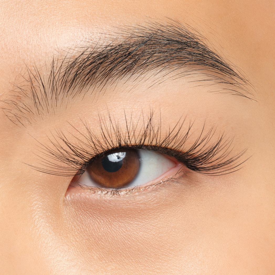 Plus+ Gossamer® Lash - Natural Looking False Eyelashes for Dramatic Volume & Length | Perfect for Weddings, Parties & Everyday Glam