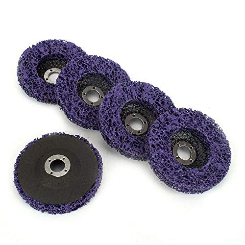 5 PACK-PURPLE