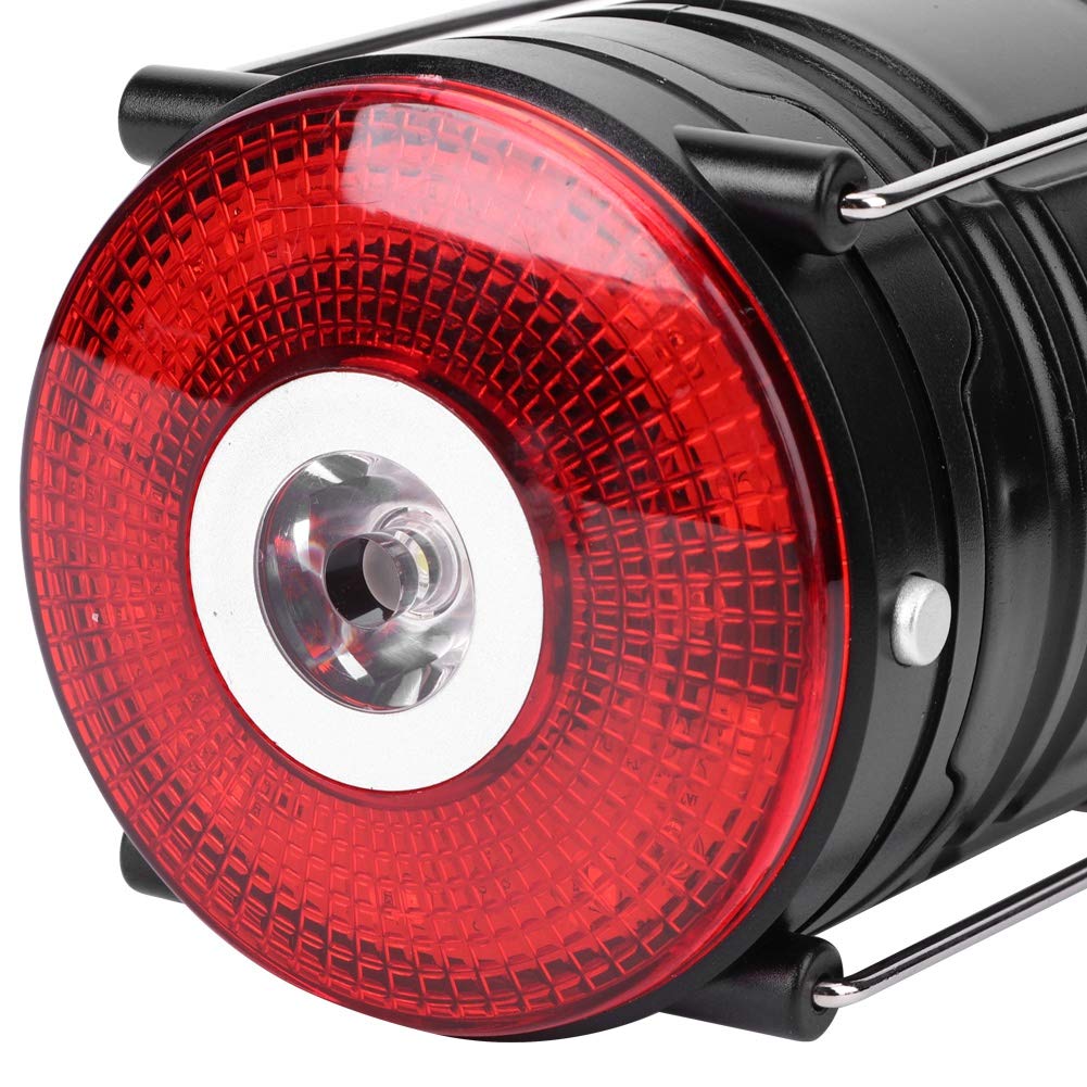 01 LED Camping Light - 2-in-1 Collapsible Portable Lantern for Hiking, Emergency, Backpacking | Indoor & Outdoor Use for Camping, Power Outages, Tent Lighting