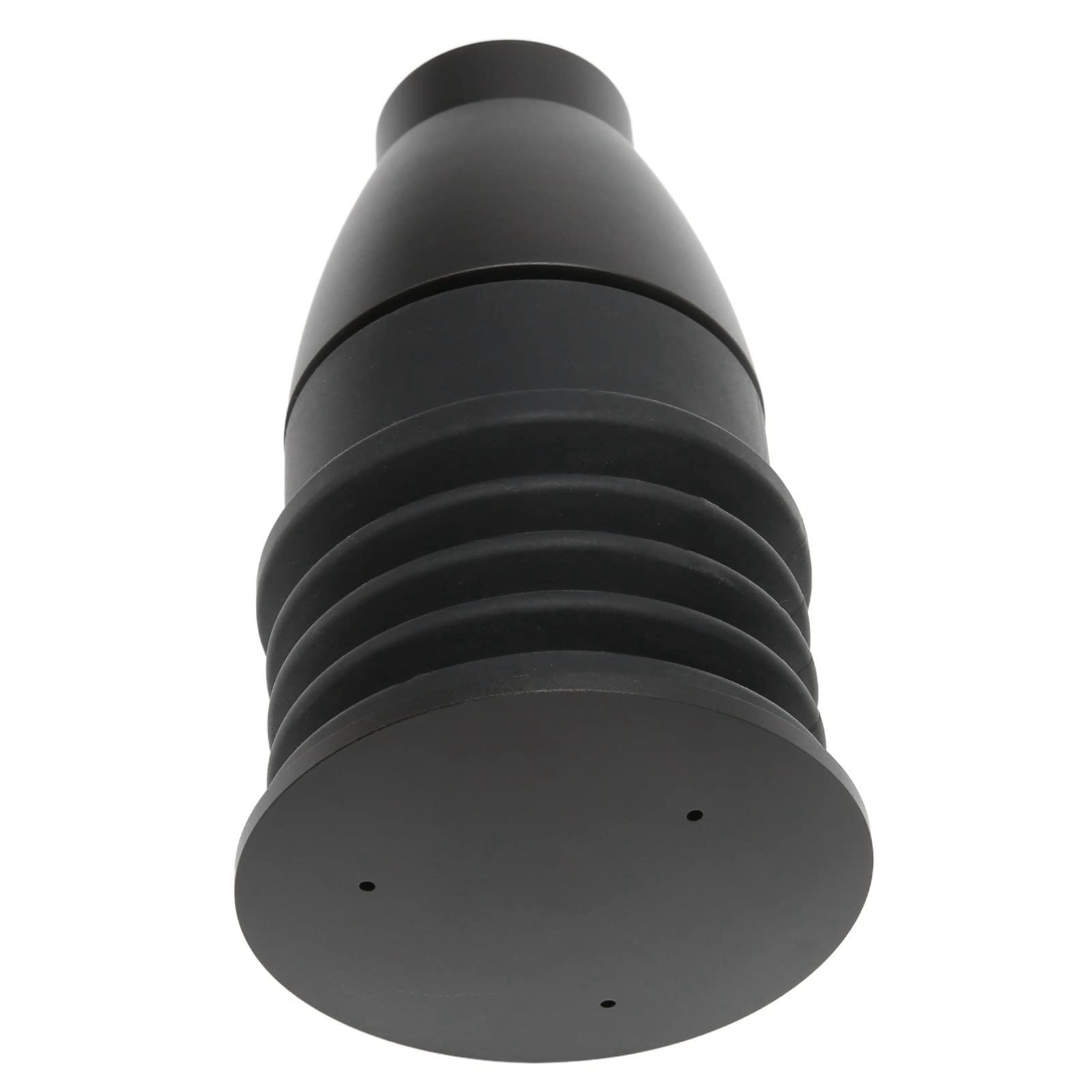 Premium 60g Blowing Bean Bin - Black Coffee Grinder Accessory for Kitchen | Perfect for Fresh Coffee Grounds & Espresso Brewing