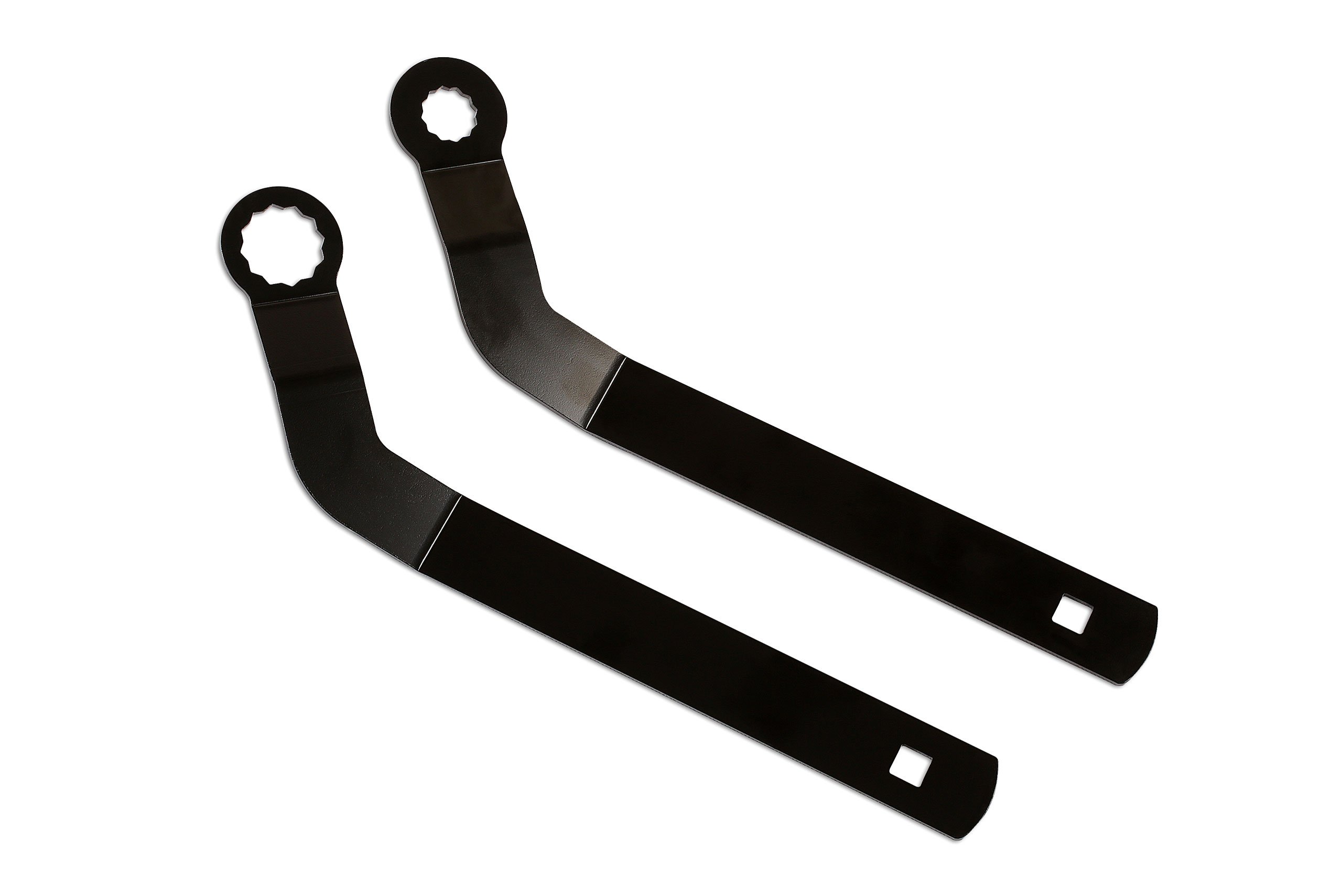 Laser 6235 Serpentine Belt Tool Kit - Professional Belt Removal & Installation Tool Set for Cars, Trucks & SUVs - Perfect for DIY Auto Repairs & Mechanic Use