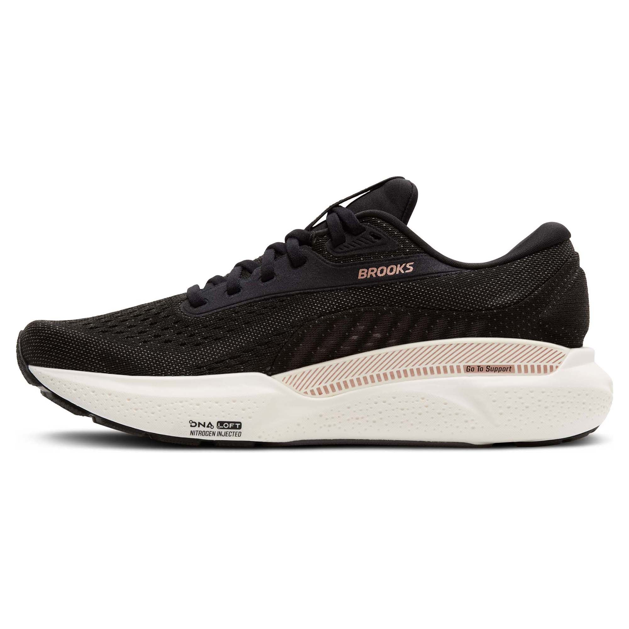 Adrenaline GTS 24 Women's Running Shoes - Lightweight Cushioned Sneakers for Jogging & Training (Medium Width B) - Perfect for Road Running, Gym Workouts and Daily Walking