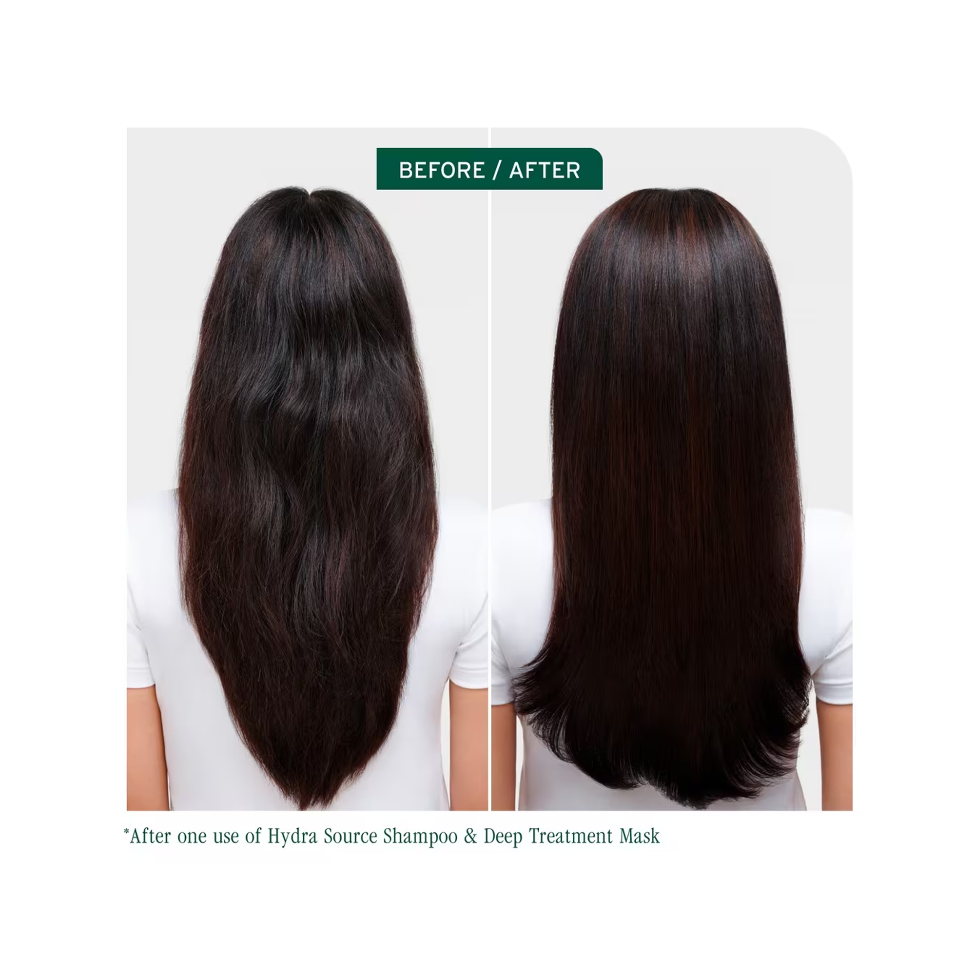 Biolage Hydra Source Detangling Solution - Hydrating Leave-In Conditioner for Dry & Damaged Hair | Perfect for Daily Frizz Control & Post-Wash Hair Care