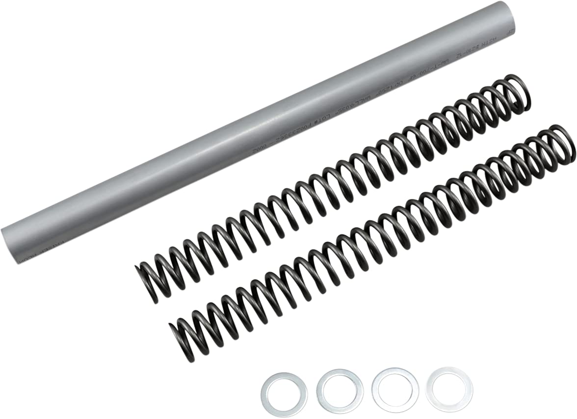 Race Tech Fork Spring FRSP S3534100 - High-Performance Motorcycle Suspension Upgrade for Smooth Rides on Off-Road & Track