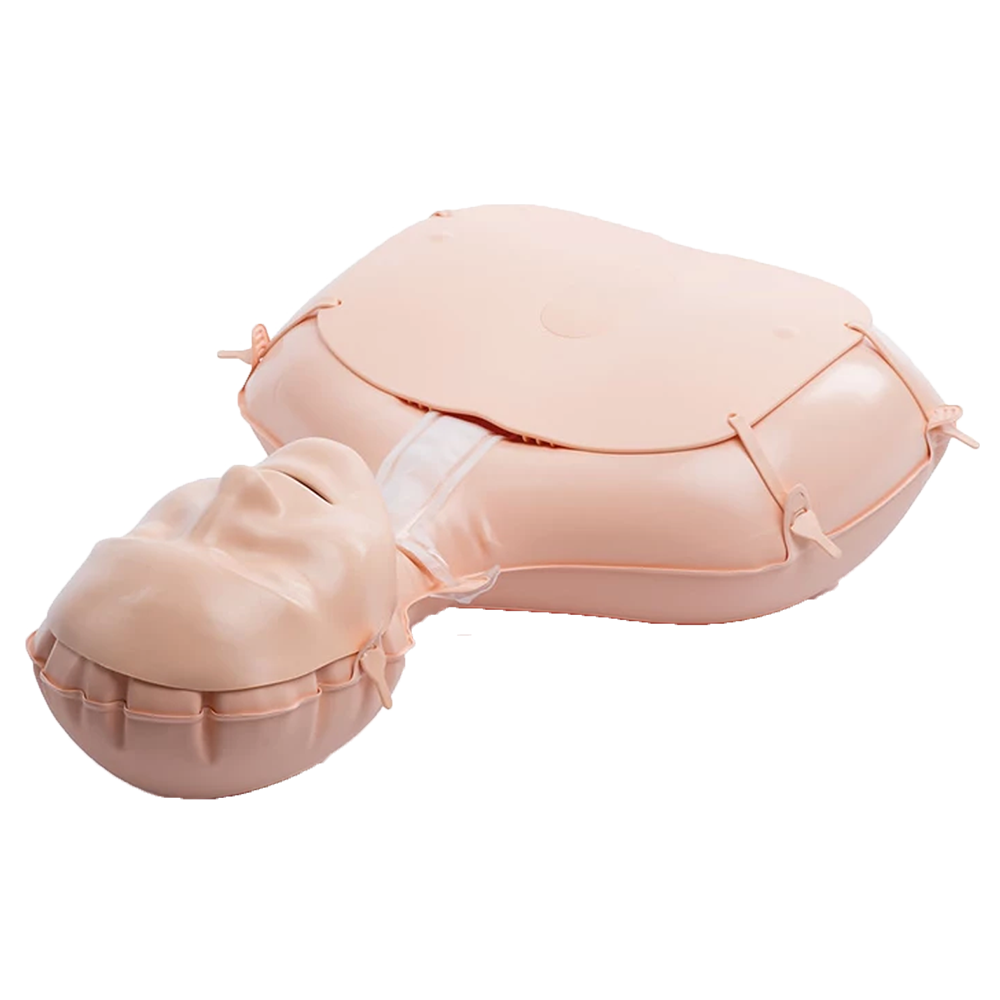 Laerdal CPR Manikin Mini Anne - Realistic CPR Training Manikin for Adults & Kids | Perfect for First Aid Classes, Home Practice & Emergency Preparedness