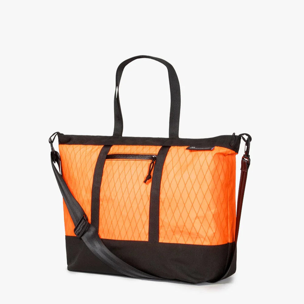 Mission Workshop Helix 15L Tote Bag - Waterproof & Durable Everyday Carry Backpack for Commuting, Travel & Work | Urban EDC, Laptop & Gym Essentials