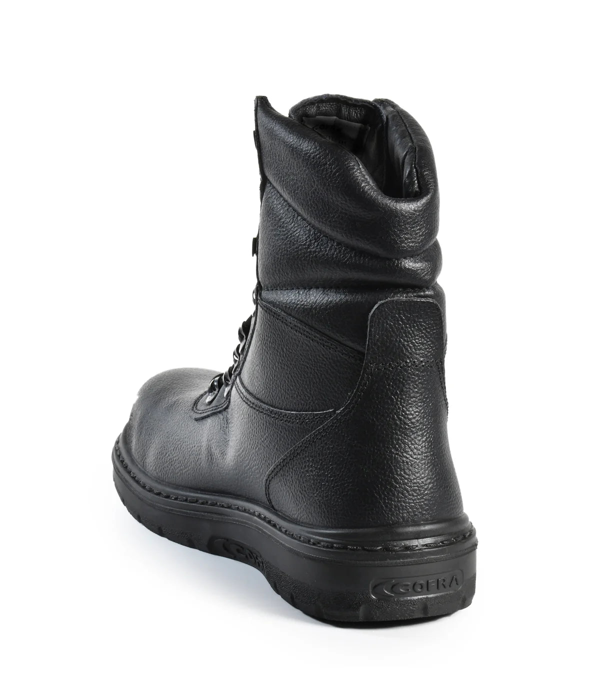 COFRA Road 8 Paving & Asphalt CSA Approved Safety Work Boots - Men's Steel Toe Construction Shoes C82120 Size 11 | Waterproof & Slip Resistant for Road Work, Asphalt Paving & Heavy Duty Construction