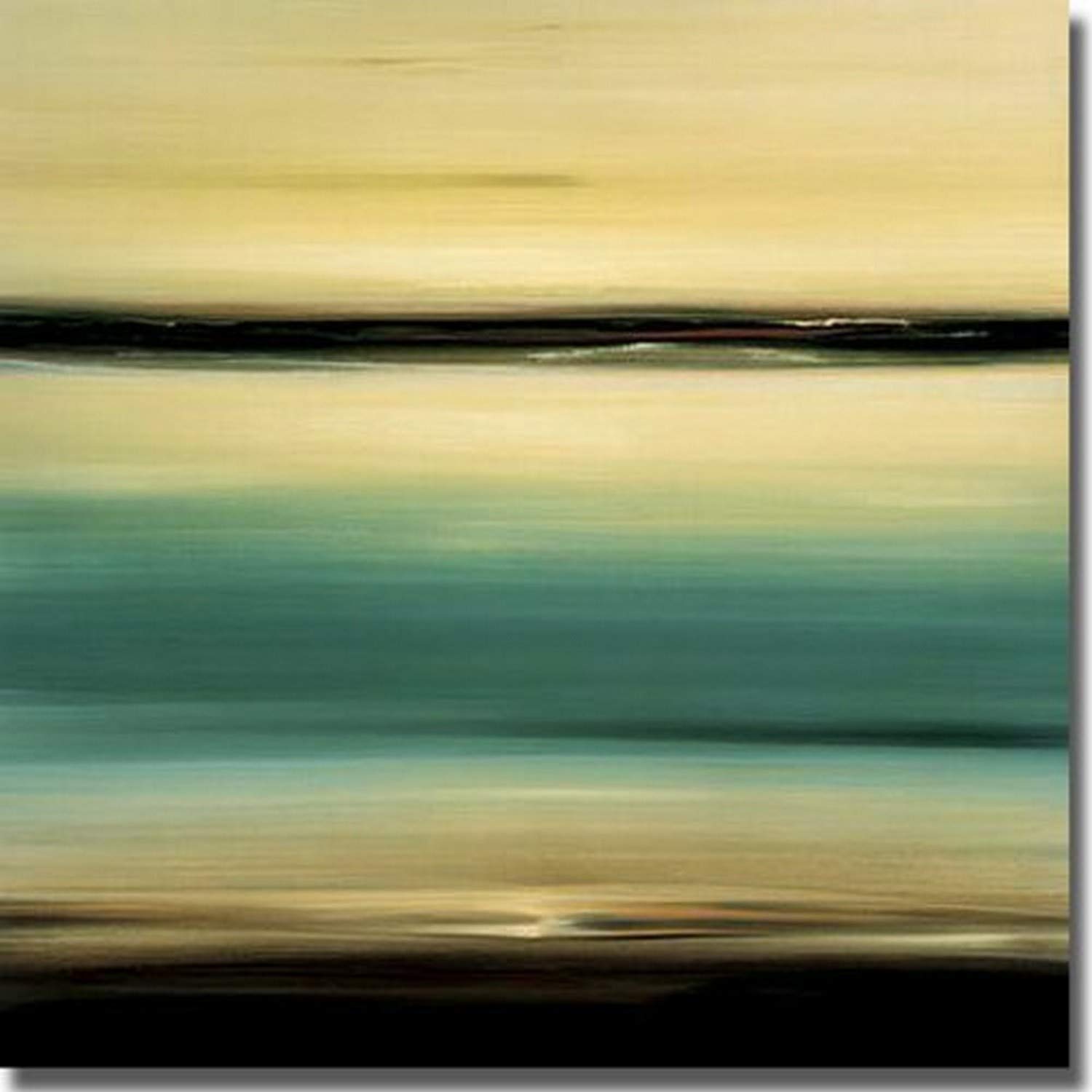Artistic Home Gallery 3535976S Sublime View Wall Art - Modern Canvas Painting for Living Room, Bedroom & Office Decor - Perfect Gift for Housewarming & Holidays