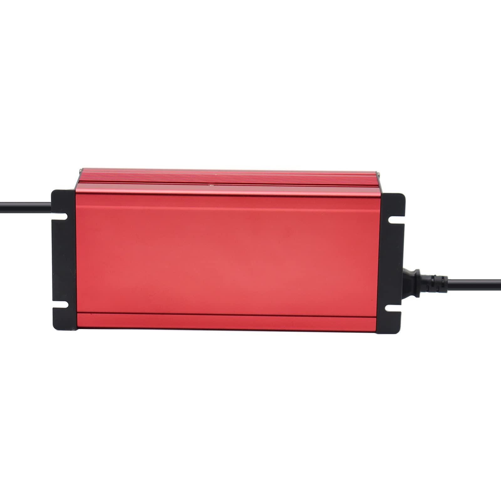 36 Volt 13 AMP Golf Cart Battery Charger - Compatible with Club Car, EZGO & Yamaha 36V Golf Carts (Crowfoot Plug) - Perfect for Home, Golf Course & RV Use