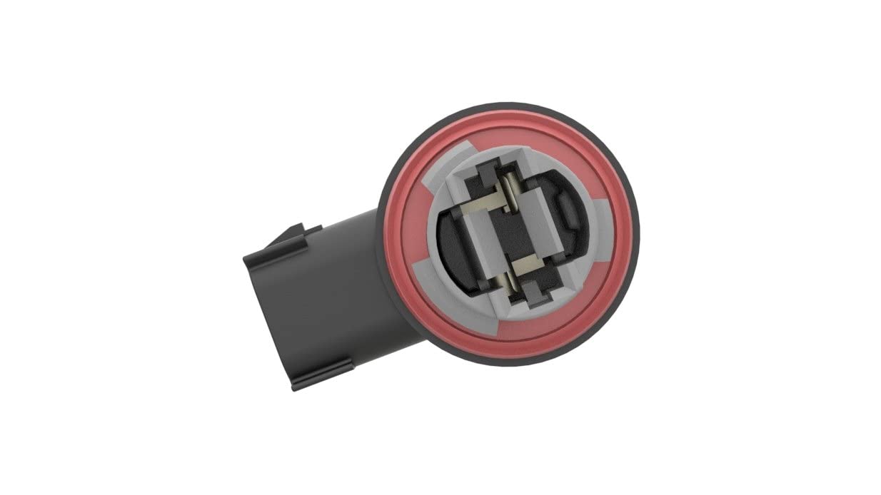 High-Quality Tail Lamp Socket - Durable Car Tail Light Bulb Holder for Easy Replacement - Perfect for Automotive Repair & DIY Projects