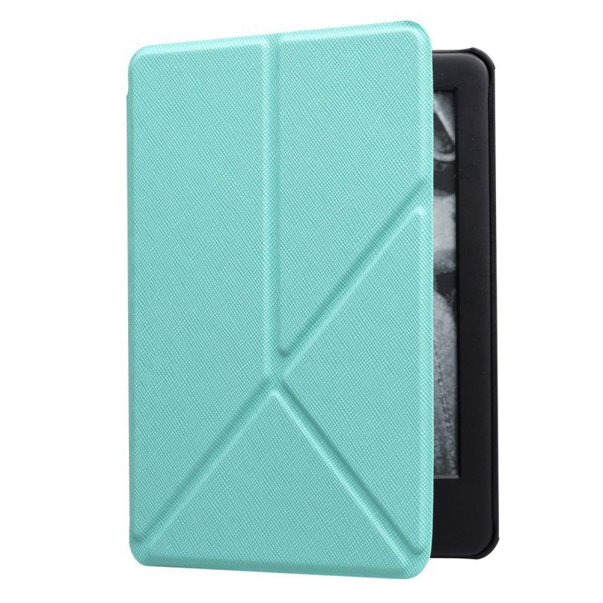 **Kindle Paperwhite 10th Generation (2018) - Waterproof E-Reader with 300ppi HD Display, Built-in Light, 8GB Storage | Includes Origami Cover | Lightweight Ebook Reader for Book Lovers & Students | Perfect Gift for Holidays & Birthdays | Best for Reading in Bed, Beach, Travel, Camping & Commuting | Enjoy at Home, Office, Park, Library & Coffee Shop | Ideal for Night Reading, Outdoor Adventures & Daily Use | Great for Relaxation, Study Breaks, Long Flights & Quiet Moments**