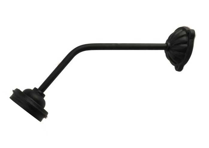 45° Straight Long Stall Lamp - Durable Farm & Stable Lighting for Outdoor and Indoor Use