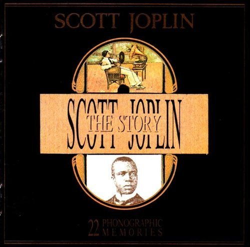 The Scott Joplin Story - Biography of the King of Ragtime | Music History Book for Piano Players & Jazz Enthusiasts | Perfect for Music Classrooms & Jazz History Studies