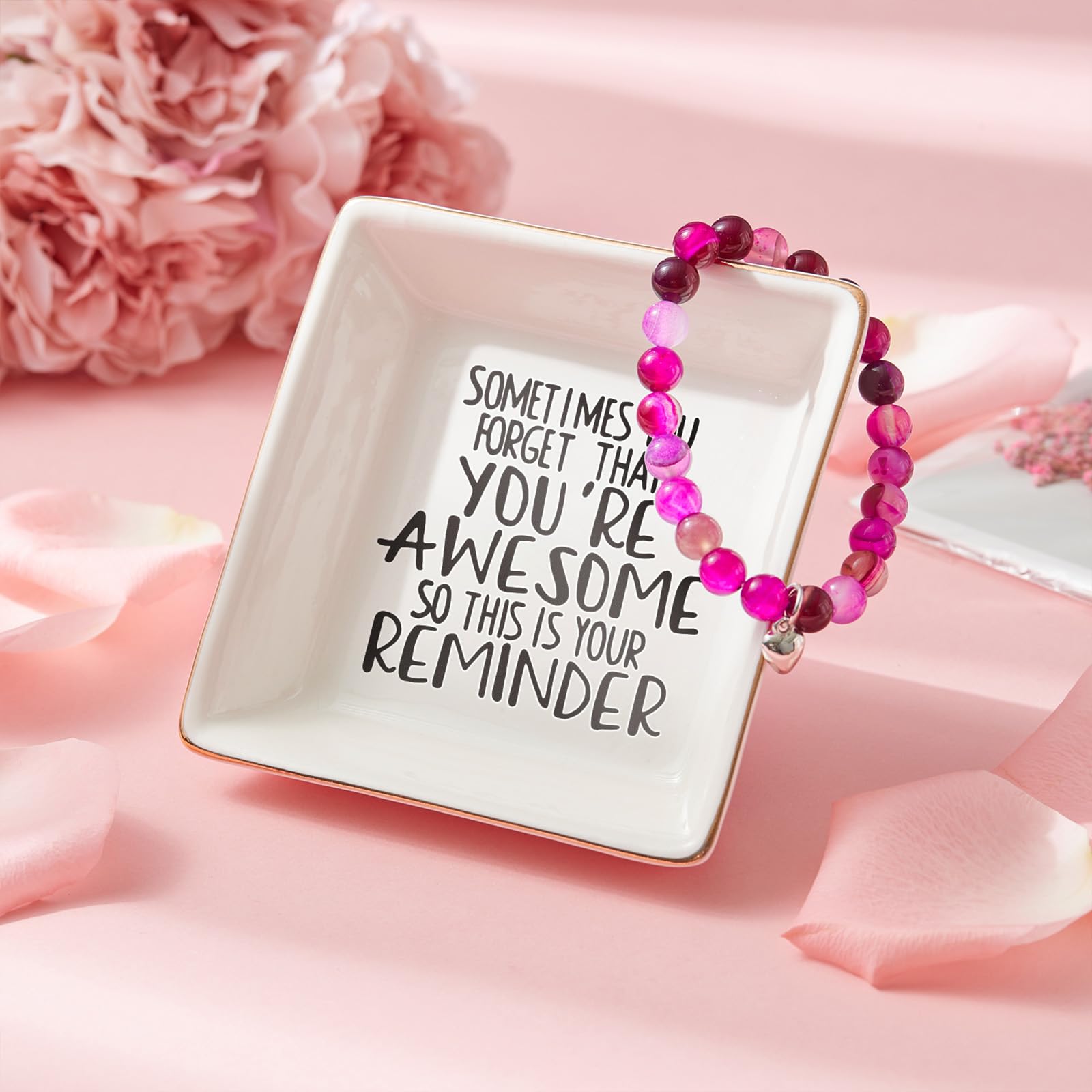 Best Birthday Gifts for Women - Unique Presents for Best Friend, Sister, BFF | Thoughtful Friendship Gifts for Mother's Day, Galentine's Day & Christmas | Perfect for Her, Female Friends & Sisters | Great for Special Occasions & Surprise Deliveries