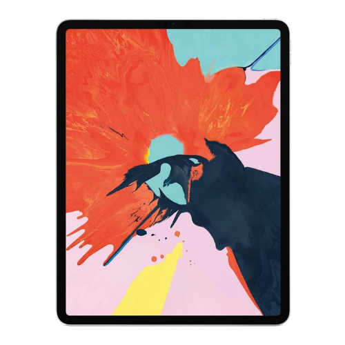 Apple iPad Pro 11-inch (2018) 256GB Wi-Fi - Space Gray | Fast Performance, Stunning Display for Work & Entertainment