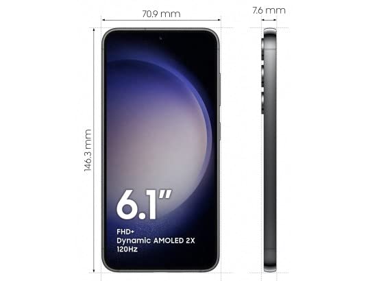 Samsung Galaxy S23 SM-S911B 6.1