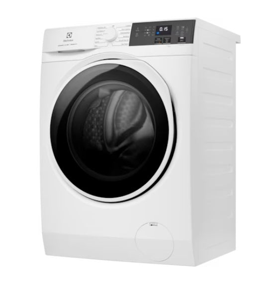 Electrolux EWW8024P3WC 8kg/5kg UltimateCare 300 Washer Dryer Combo - Energy Efficient Front Load Laundry Machine for Apartments & Small Homes