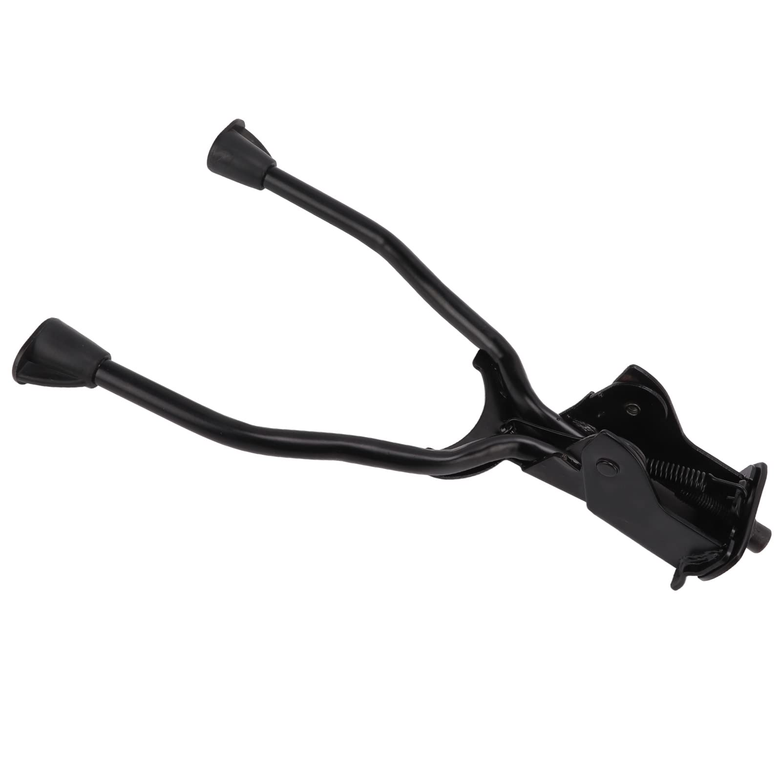Adjustable Foldable Bicycle Kickstand - Heavy Duty Double Leg Bike Stand for Mountain & Road Bikes - Perfect for Commuting, Touring & Outdoor Adventures