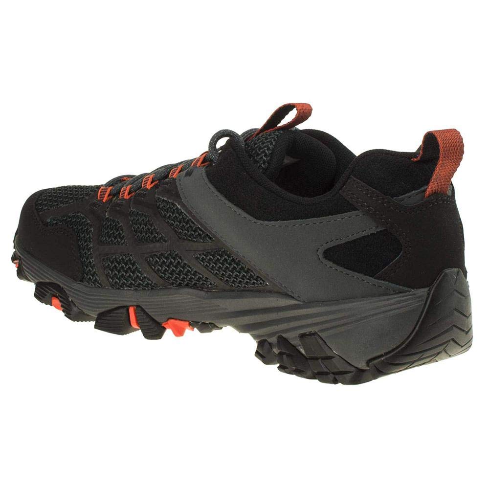 Merrell Men's Waterproof Hiking Shoes - Lightweight Trail Running Shoes for Outdoor Adventures, Camping & Backpacking