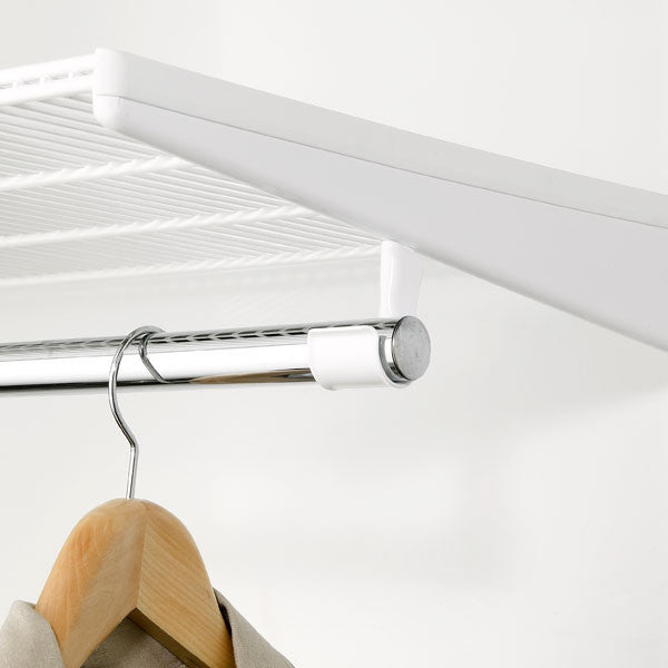 End Caps for Shelving - Heavy Duty Shelf Protectors & Bumpers - Secure & Organize Retail, Warehouse & Home Storage - Ideal for Store Displays & Shelving Safety