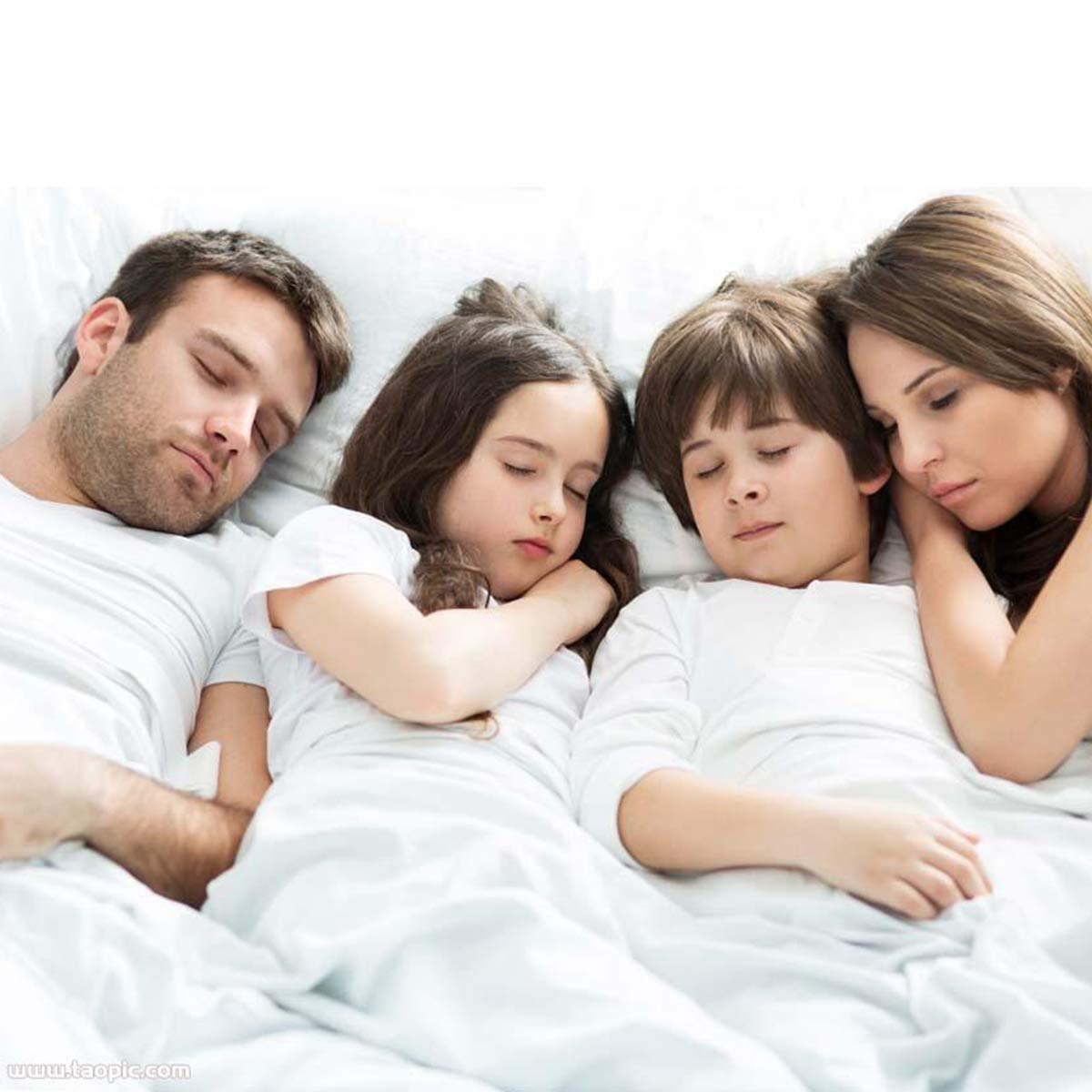 Premium 4-Piece Queen Sheet Set - 100% Egyptian Cotton, 500 Thread Count, Deep Pocket (14-18