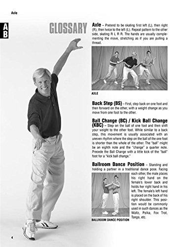Kids Gotta Move! Dance Dictionary for Young Performers - Learn Ballet, Jazz & Hip Hop Moves for Kids Classes & Recitals