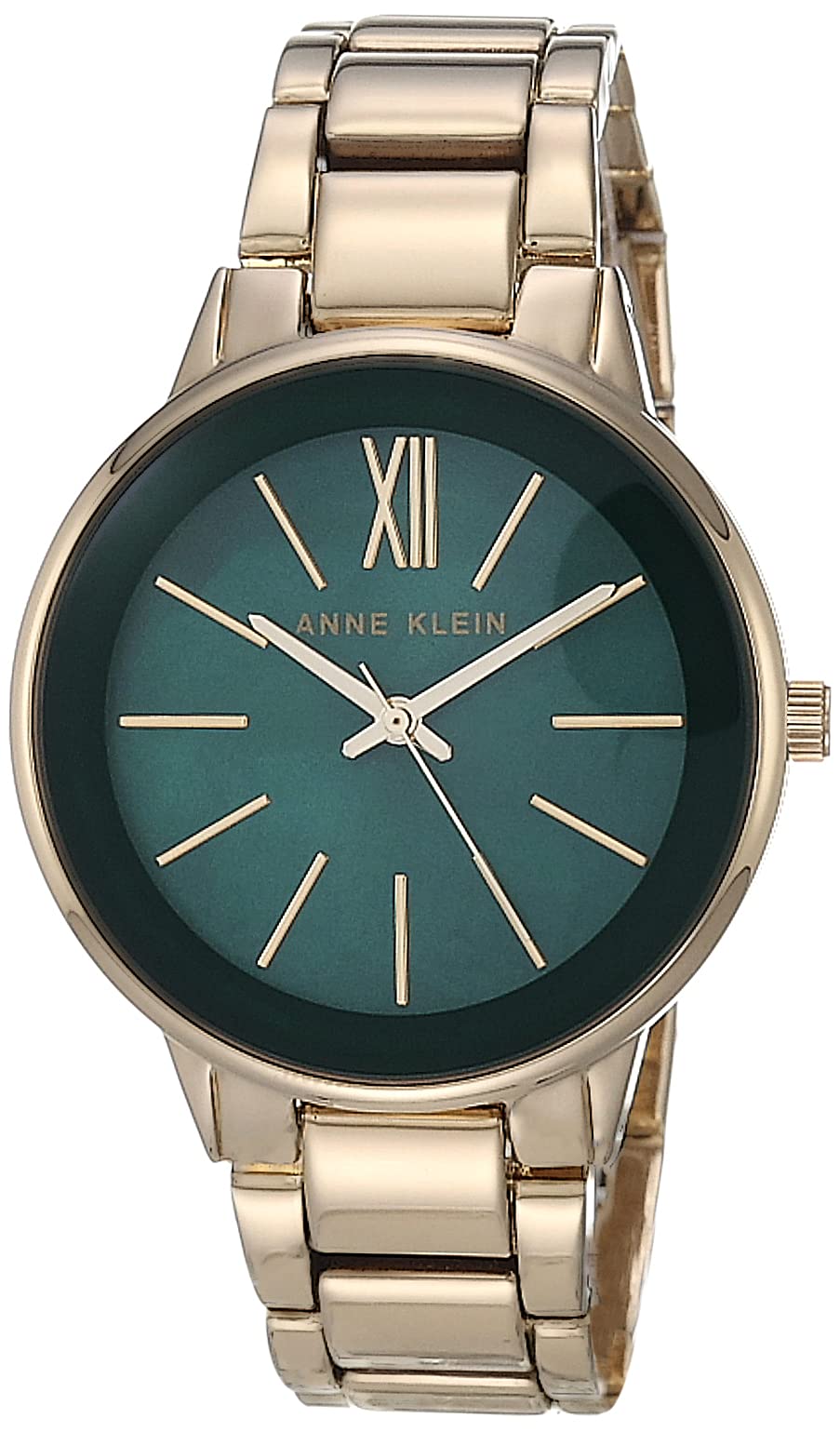 Anne Klein Women's Fashion Bracelet Watch - Elegant Stainless Steel Analog Wristwatch for Everyday Wear, Office & Special Occasions