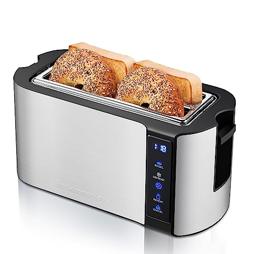 Black & Stainless Steel