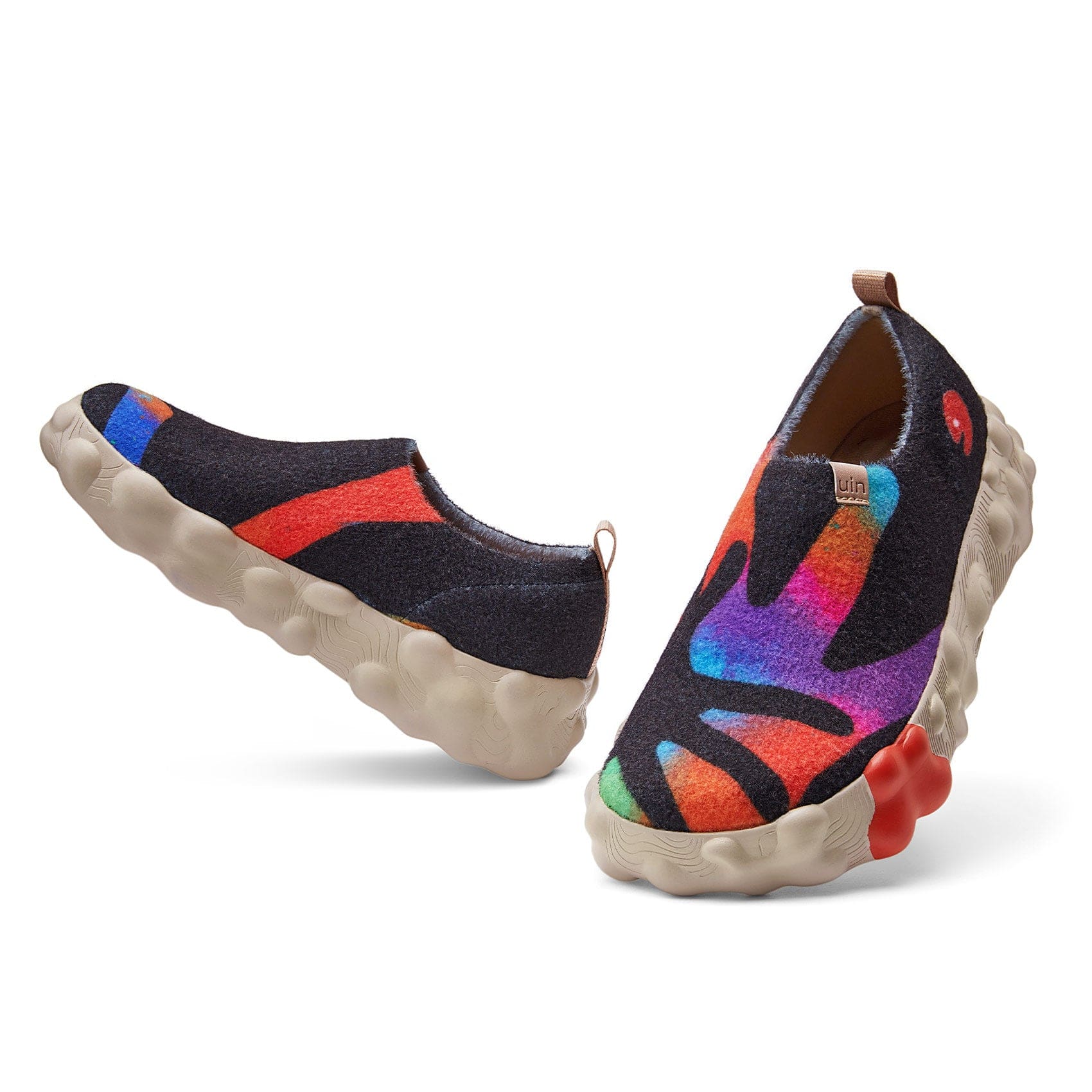 Love Palms 2 Toledo VI Men's Casual Sneakers - Lightweight Comfortable Walking Shoes for Men - Perfect for Gym, Running, Travel & Everyday Wear
