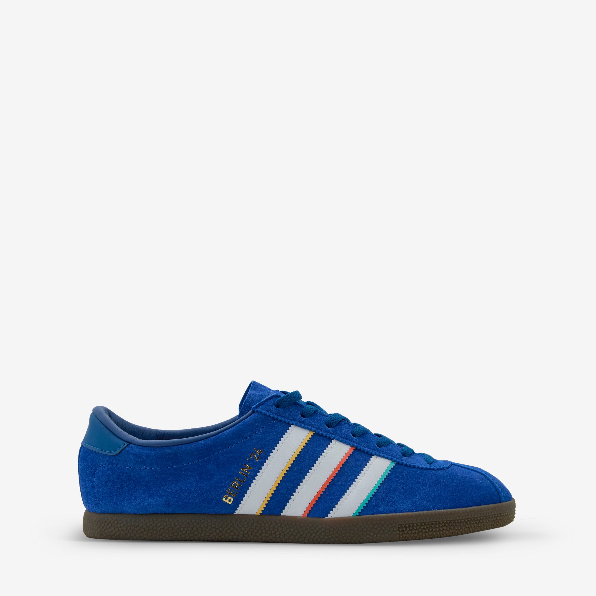 Berlin 24 Sneakers - Blue, Cloud White & Dark Marine Color Options | Comfortable Casual Shoes for Men & Women | Perfect for Running, Walking & Everyday Wear
