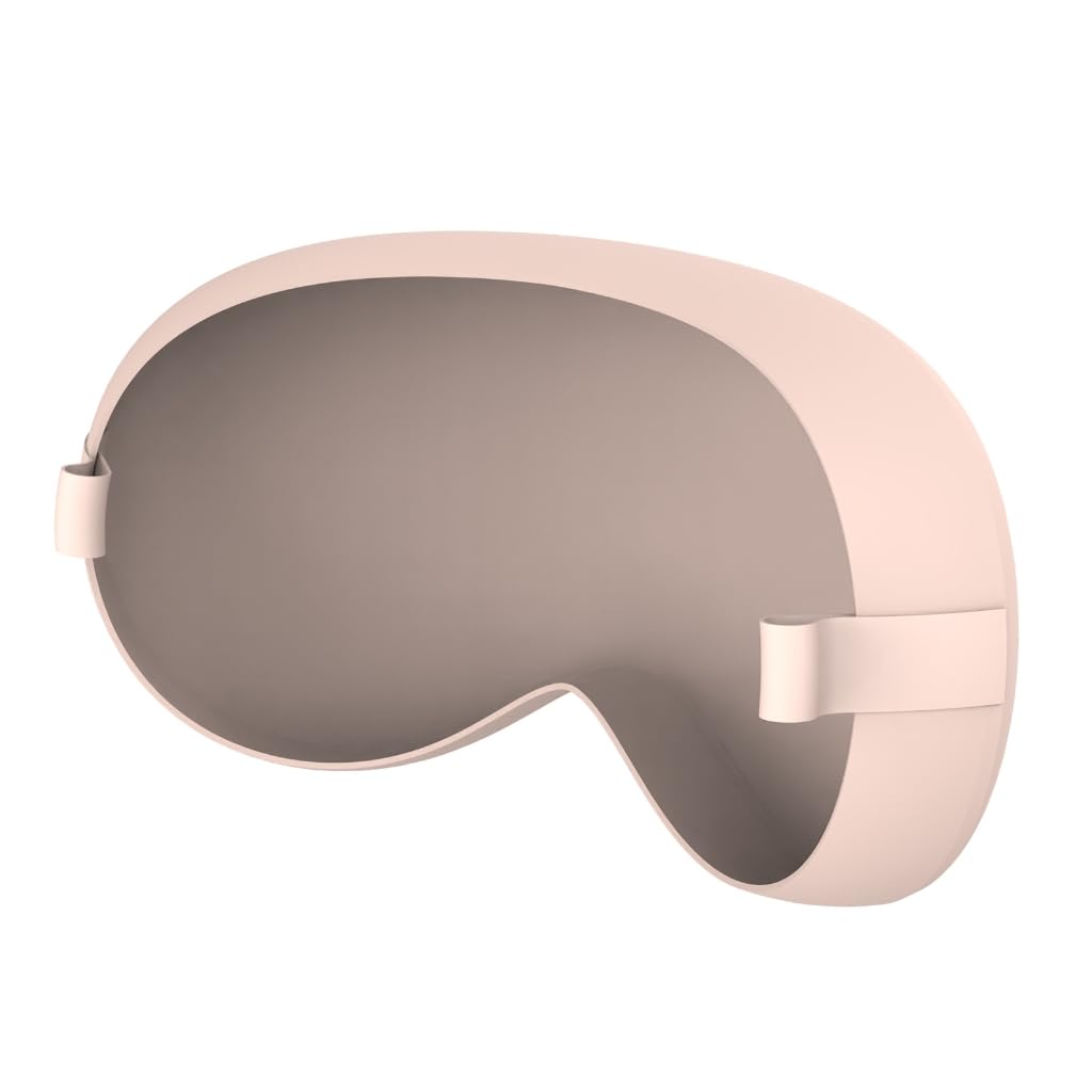 Slim Functional Silicone Cover for Vision Headsets - Washable, Reusable, Lightweight Accessory for VR Headset Protection - Perfect for Gaming, Travel, and Home Use