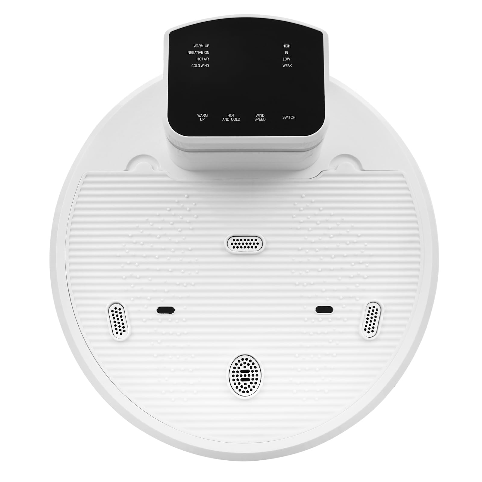 Full Body Dryer for Bathroom - 1400W Air Shower with 4 Wind Speeds & Warm/Cool Breeze - Waterproof Body Care Dryer for Spa, Gym, and Home Use