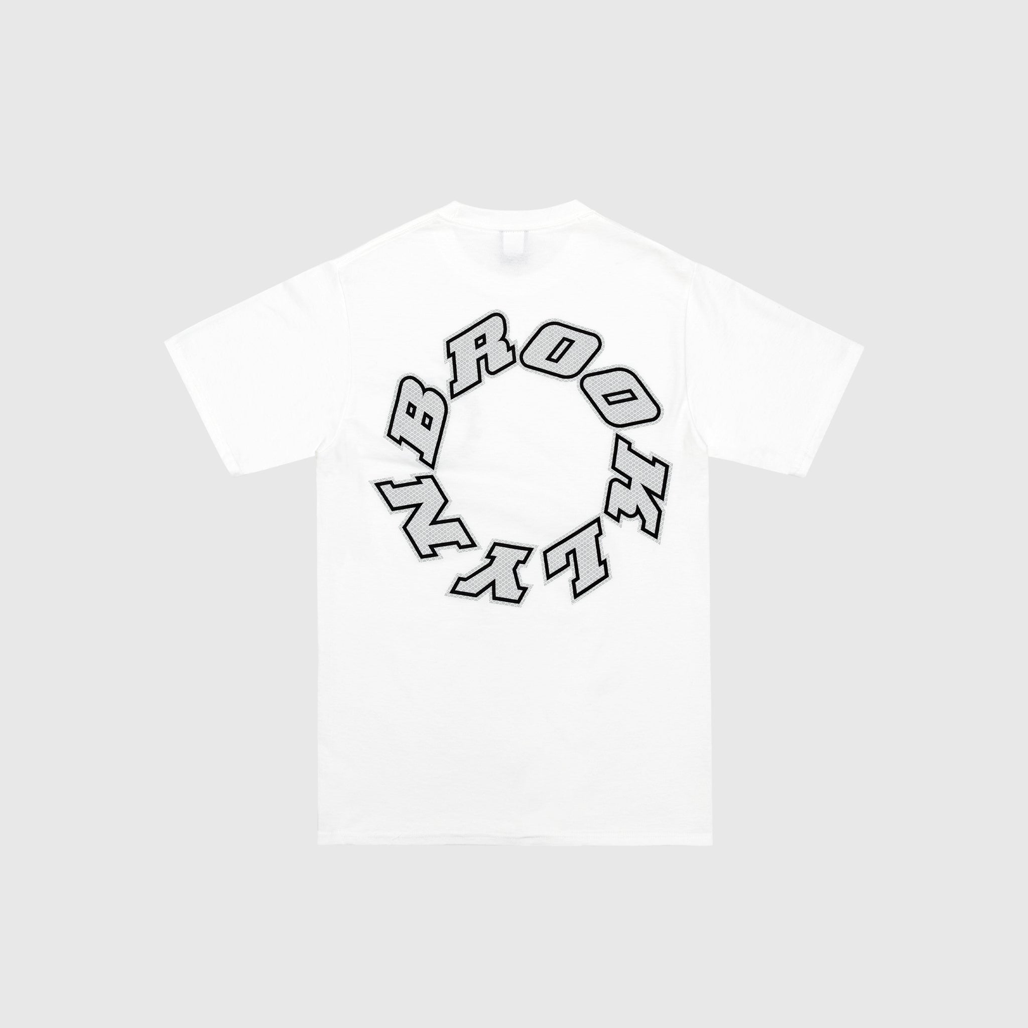 Premium Round Logo Short Sleeve T-Shirt for Men & Women - Soft Cotton Casual Tee for Everyday Wear, Street Style, and Brand Promotion