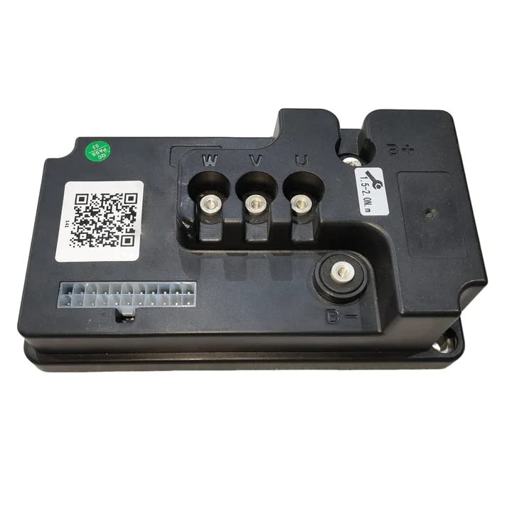 Electric Pallet Jack Controller for A-1018 & A-1019 Models | Lithium Battery Powered | Warehouse & Forklift Equipment Replacement Part