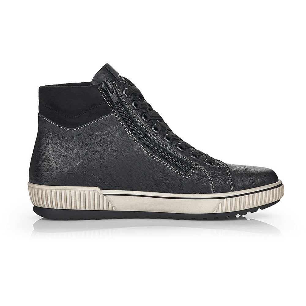 Rieker Maditta 72 Women's Comfortable Slip-On Shoes - Casual Walking Shoes for Women - Perfect for Office, Travel & Everyday Wear