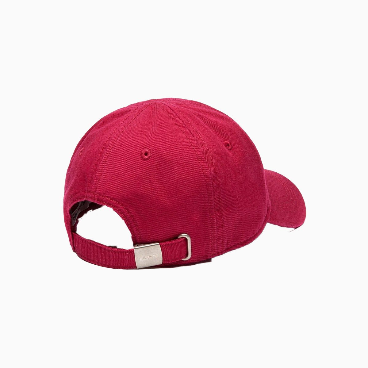Stylish Contrast Strap Oversized Crocodile Cotton Cap - Trendy Unisex Baseball Hat for Men & Women - Perfect for Outdoor Sports, Street Fashion and Daily Wear