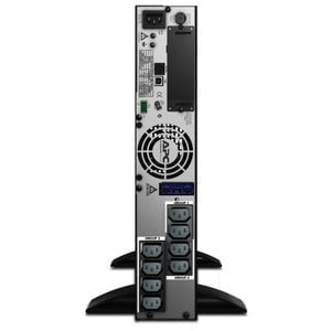 APC by Schneider Electric Smart-UPS SMX1500RMI2U 1500VA UPS - 2U Rack/Tower Mountable, 220V AC Input, 230V AC Output, Sine Wave, USB Port, 8x IEC C13 & 10x Battery/Surge Outlets - Ideal for Server Rooms, Data Centers & Network Equipment Protection