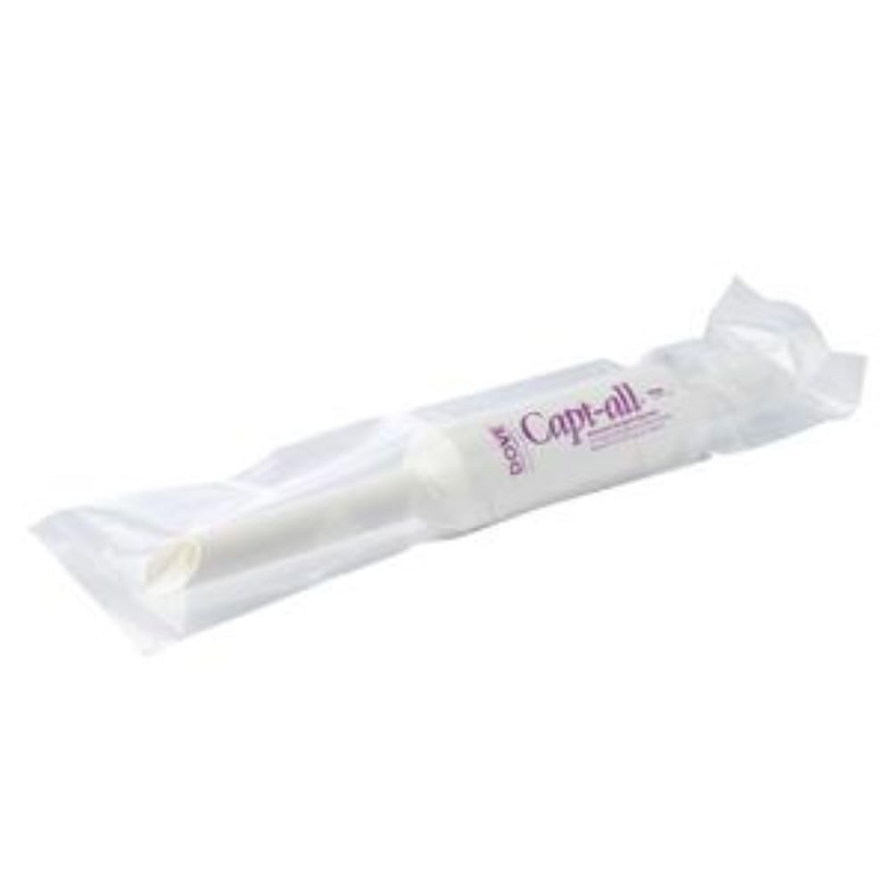 Dental Amalgam Separator HVE Tip 25 Refill - Mercury Waste Management System for Dental Offices | Eco-Friendly Solution for Amalgam Disposal in Dental Practices