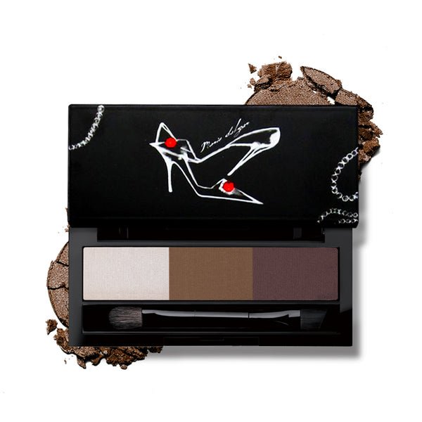 Marie Dalgar Natural Effect Eyebrow Powder - Long-Lasting, Smudge-Proof for Perfect Brows | Everyday Makeup & Special Occasions