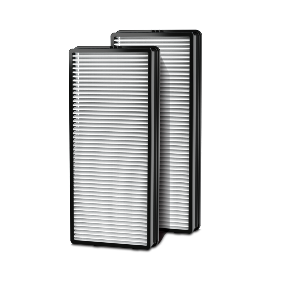 TotalClean True HEPA Air Purifier Replacement Filter Compatible with PetPlus, AT29AU & AR29AU Models - Eliminates Pet Dander, Dust & Allergens for Cleaner Home Air